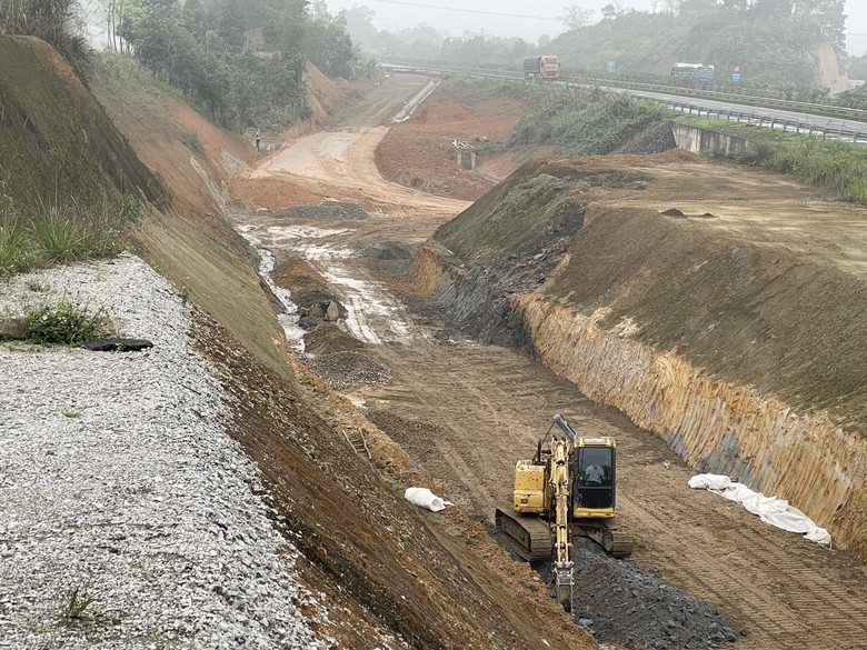 To&agrave;n cảnh n&uacute;t giao 362 tỷ đồng nối TP Y&ecirc;n B&aacute;i với cao tốc Nội B&agrave;i - L&agrave;o Cai- Ảnh 5.