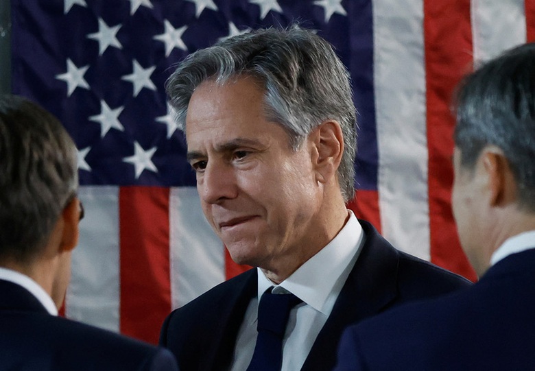 Mỹ k&ecirc;u gọi lập tức ngừng bắn tại Dải Gaza- Ảnh 1.