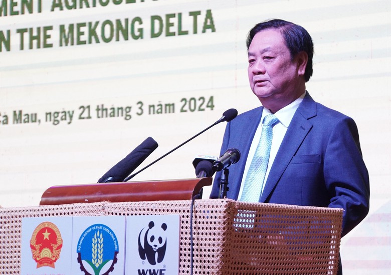 Đầu tư hạ tầng giao th&ocirc;ng, thủy lợi để ph&aacute;t triển n&ocirc;ng nghiệp thuận thi&ecirc;n- Ảnh 1.