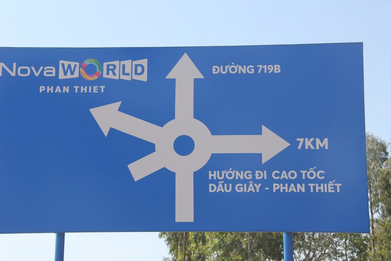 Cuối th&aacute;ng 4, th&ocirc;ng xe đường nối cao tốc Phan Thiết - Dầu Gi&acirc;y- Ảnh 3.