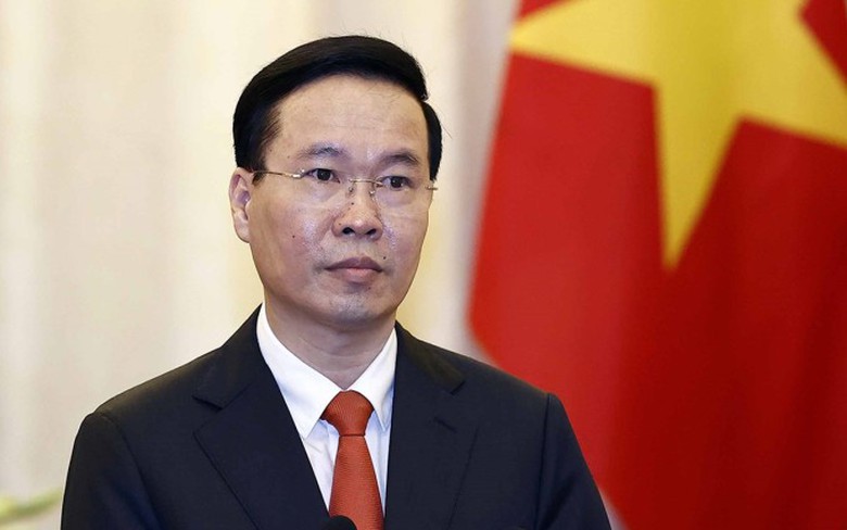 Miễn nhiệm chức Chủ tịch nước, cho th&ocirc;i nhiệm vụ ĐBQH với &ocirc;ng V&otilde; Văn Thưởng