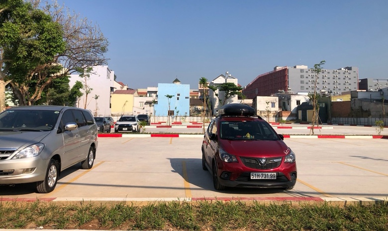 Đề xuất x&acirc;y mới 5 b&atilde;i đậu xe v&agrave; c&ocirc;ng vi&ecirc;n ở TP Bi&ecirc;n H&ograve;a- Ảnh 1.