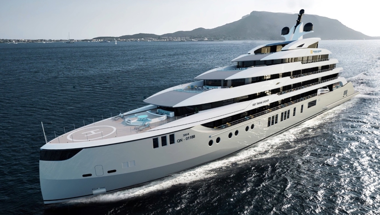 Quảng Ninh th&iacute; điểm du thuyền đẳng cấp trải nghiệm vịnh B&aacute;i Tử Long- Ảnh 1.