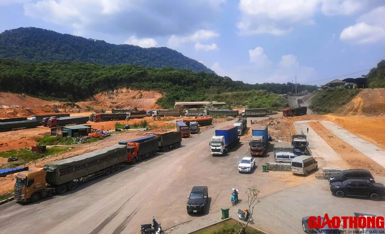 Lập Ban chỉ đạo dự &aacute;n băng tải vận chuyển than qua cửa khẩu La Lay về cảng Mỹ Thủy- Ảnh 1.