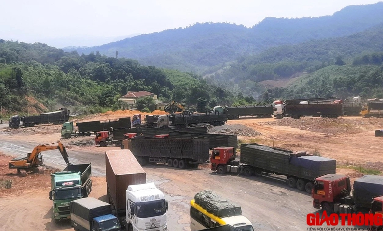 Lập Ban chỉ đạo dự &aacute;n băng tải vận chuyển than qua cửa khẩu La Lay về cảng Mỹ Thủy- Ảnh 2.