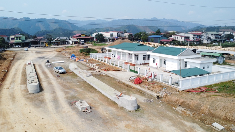 To&agrave;n cảnh n&uacute;t giao 362 tỷ đồng nối TP Y&ecirc;n B&aacute;i với cao tốc Nội B&agrave;i - L&agrave;o Cai- Ảnh 11.