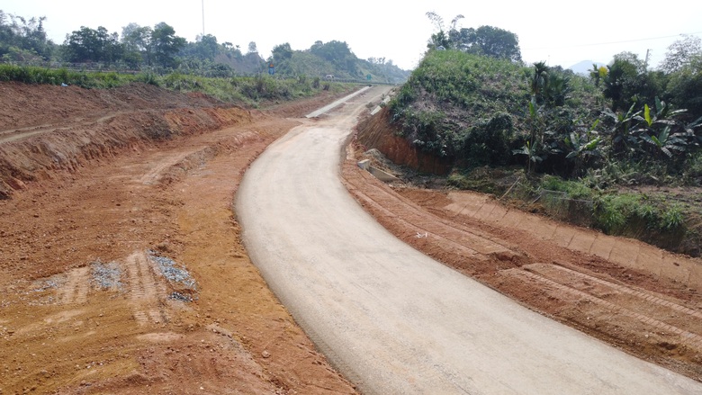 To&agrave;n cảnh n&uacute;t giao 362 tỷ đồng nối TP Y&ecirc;n B&aacute;i với cao tốc Nội B&agrave;i - L&agrave;o Cai- Ảnh 9.