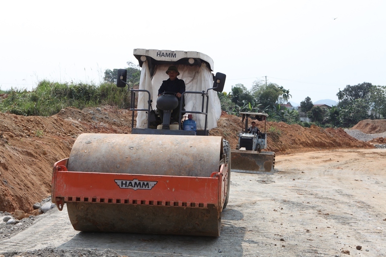 To&agrave;n cảnh n&uacute;t giao 362 tỷ đồng nối TP Y&ecirc;n B&aacute;i với cao tốc Nội B&agrave;i - L&agrave;o Cai- Ảnh 4.