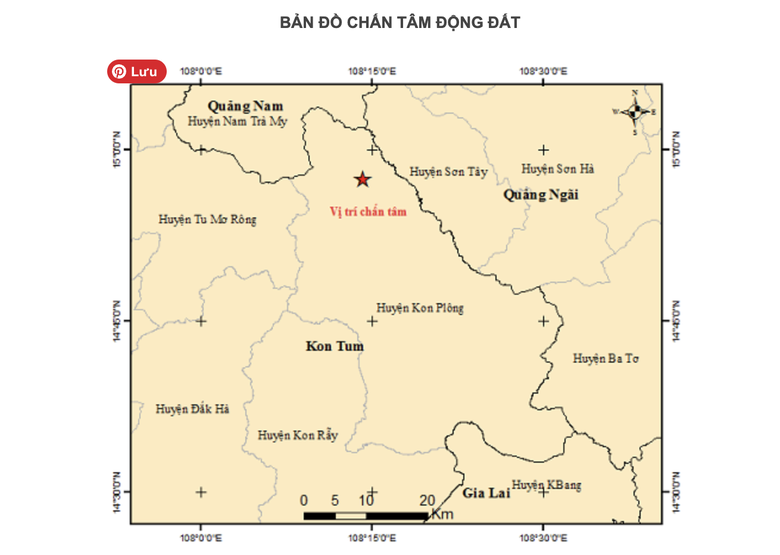 Đường b&ecirc; t&ocirc;ng xuất hiện nhiều vết nứt sau động đất: Ch&iacute;nh quyền địa phương n&oacute;i g&igrave;?- Ảnh 1.