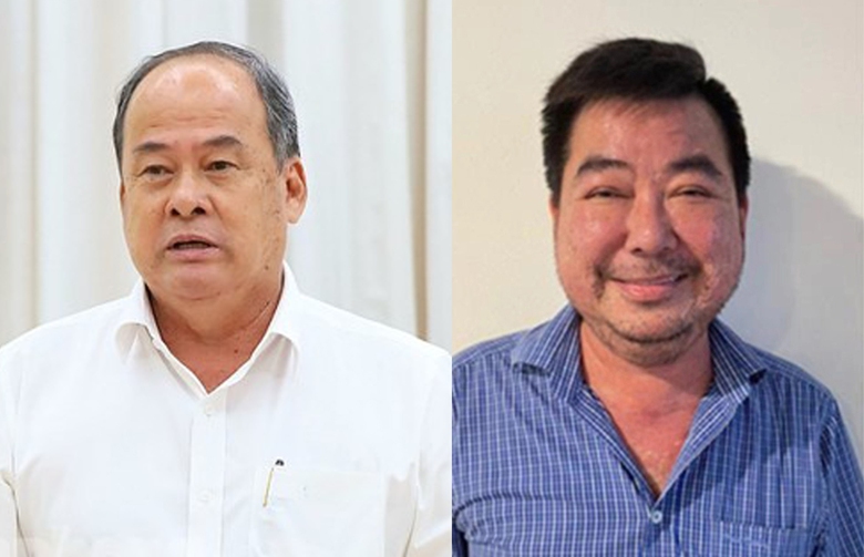 Vụ chủ tịch An Giang bị bắt: Nh&oacute;m c&aacute;t tặc thu lời bất ch&iacute;nh 253 tỷ- Ảnh 2.