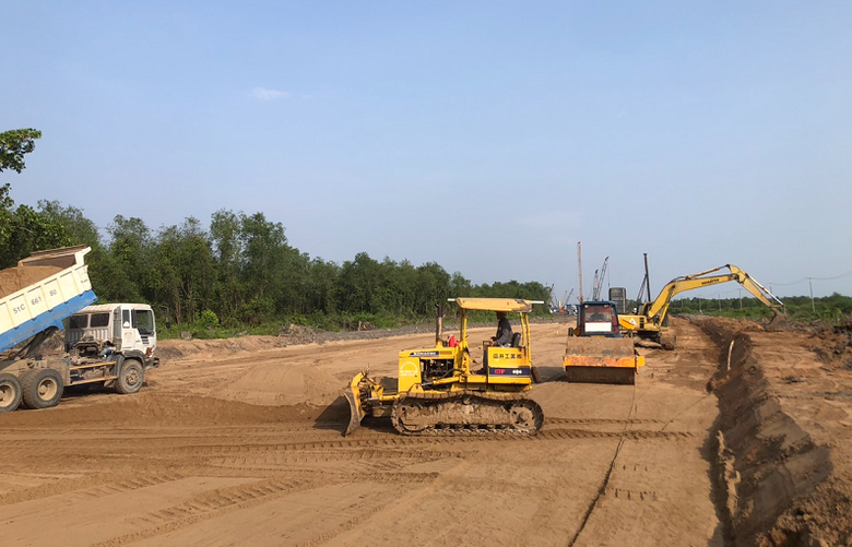 Nguy&ecirc;n nh&acirc;n V&agrave;nh đai 3 TP.HCM đoạn T&acirc;n Vạn - Nhơn Trạch chậm tiến độ- Ảnh 1.