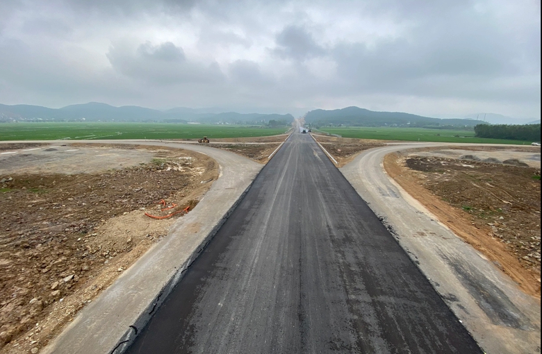 C&aacute;c n&uacute;t giao tr&ecirc;n cao tốc Diễn Ch&acirc;u - B&atilde;i Vọt kết nối đến đ&acirc;u?- Ảnh 2.