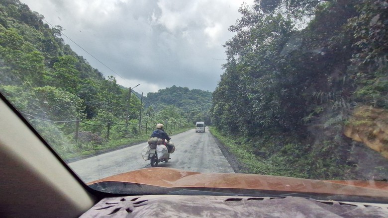 Sẽ dỡ trạm barie kiểm so&aacute;t người d&acirc;n qua đường nối Bắc Giang - Quảng Ninh- Ảnh 9.