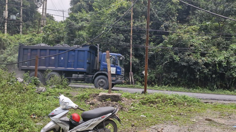 Kỳ lạ doanh nghiệp lập barie, kiểm so&aacute;t người d&acirc;n qua đường nối Bắc Giang - Quảng Ninh- Ảnh 8.