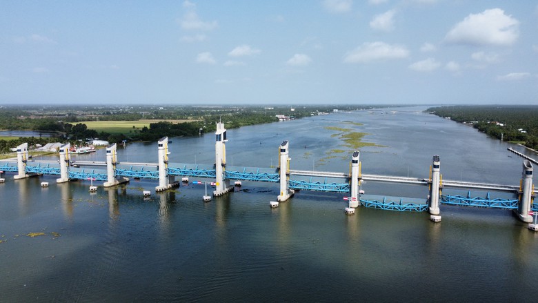 Giải ph&aacute;p n&agrave;o cho v&ugrave;ng s&ocirc;ng nước thiếu nước?- Ảnh 3.