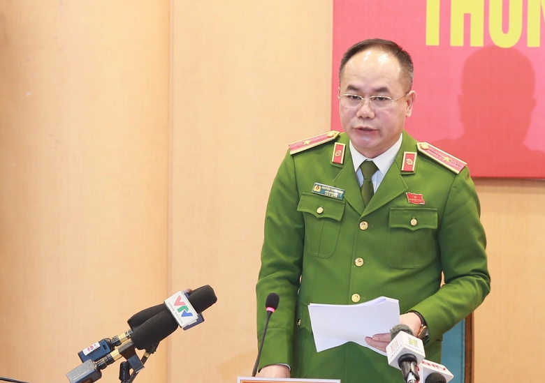 C&ocirc;ng an H&agrave; Nội th&ocirc;ng tin vụ lừa đảo li&ecirc;n quan Facebook 