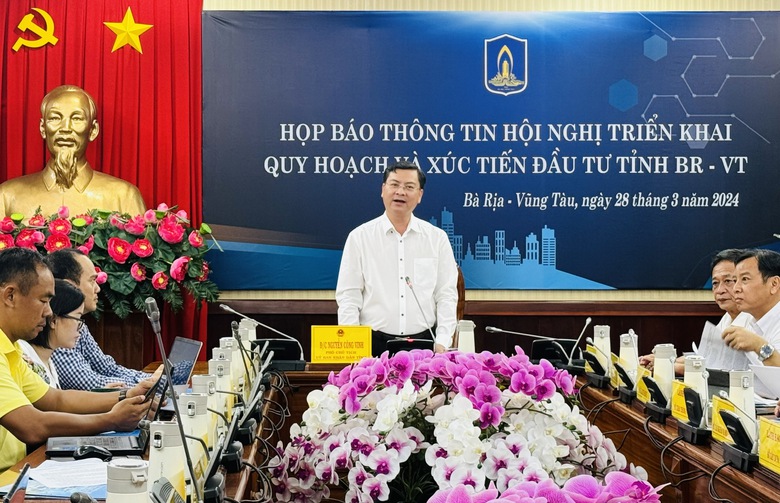 B&agrave; Rịa - Vũng T&agrave;u tận dụng lợi thế cảng biển để bứt ph&aacute;- Ảnh 1.