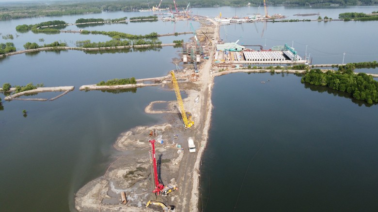 Người d&acirc;n B&agrave; Rịa - Vũng T&agrave;u ng&oacute;ng đường lớn để đ&oacute;n du kh&aacute;ch, nh&agrave; đầu tư- Ảnh 3.