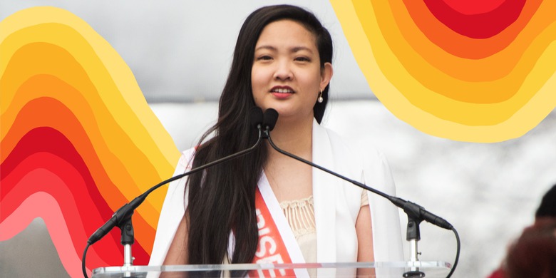 Cô Amanda Nguyễn (32 tuổi), trở thành người phụ nữ gốc Việt đầu tiên bay vào vũ trụ. (Ảnh: Shondaland) Cô Amanda Nguyễn (32 tuổi), trở thành người phụ nữ gốc Việt đầu tiên bay vào vũ trụ. (Ảnh: Shondaland)