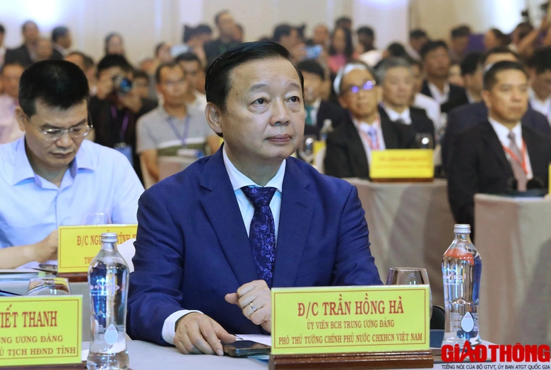 Phó thủ tướng: Đưa Bà Rịa - Vũng Tàu thành nơi đáng sống, đầu tư và trải nghiệm- Ảnh 1. Phó thủ tướng: Đưa Bà Rịa - Vũng Tàu thành nơi đáng sống, đầu tư và trải nghiệm- Ảnh 1.