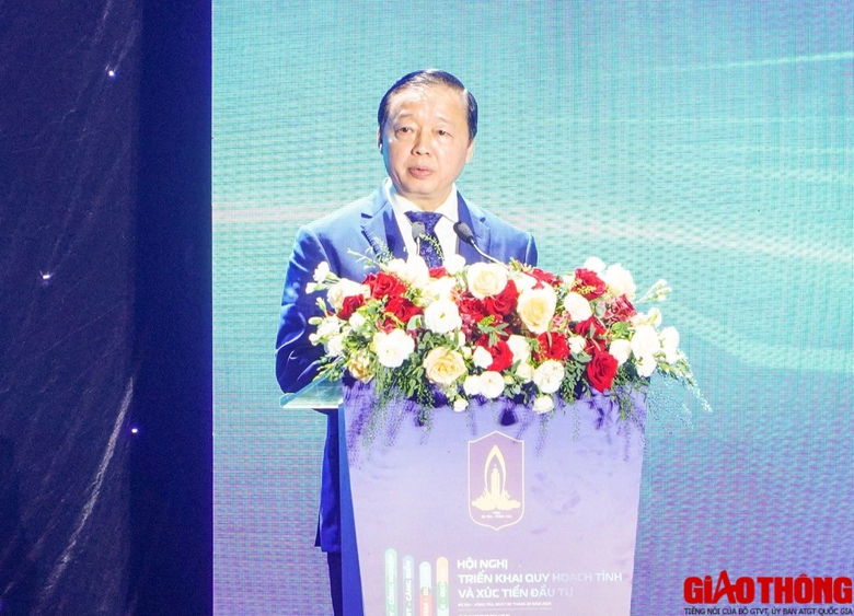 Phó thủ tướng: Đưa Bà Rịa - Vũng Tàu thành nơi đáng sống, đầu tư và trải nghiệm- Ảnh 4. Phó thủ tướng: Đưa Bà Rịa - Vũng Tàu thành nơi đáng sống, đầu tư và trải nghiệm- Ảnh 4.