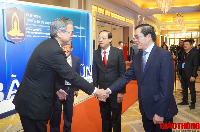Phó thủ tướng: Đưa Bà Rịa - Vũng Tàu thành nơi đáng sống, đầu tư và trải nghiệm- Ảnh 10. Phó thủ tướng: Đưa Bà Rịa - Vũng Tàu thành nơi đáng sống, đầu tư và trải nghiệm- Ảnh 10.