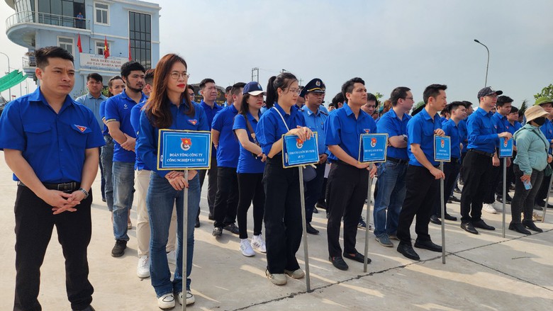 Trồng c&acirc;y, x&acirc;y nh&agrave; nh&acirc;n &aacute;i cho nạn nh&acirc;n TNGT tại Nam Định- Ảnh 4.