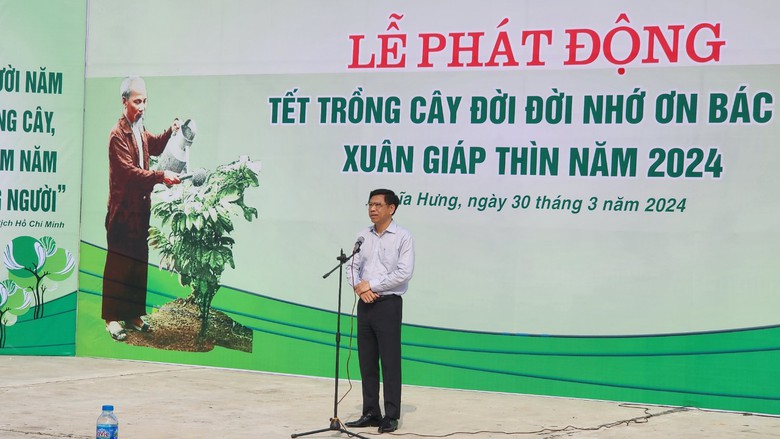 Trồng c&acirc;y, x&acirc;y nh&agrave; nh&acirc;n &aacute;i cho nạn nh&acirc;n TNGT tại Nam Định- Ảnh 2.