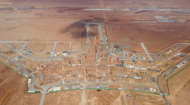 2 tỷ đồng cho &yacute; tưởng đạt giải nhất cuộc thi quy hoạch đ&ocirc; thị s&acirc;n bay Long Th&agrave;nh- Ảnh 2.