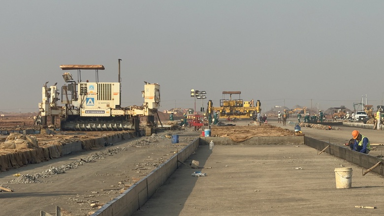 Ph&oacute; chủ tịch Quốc hội: Cần đảm bảo tiến độ, chất lượng s&acirc;n bay Long Th&agrave;nh- Ảnh 2.