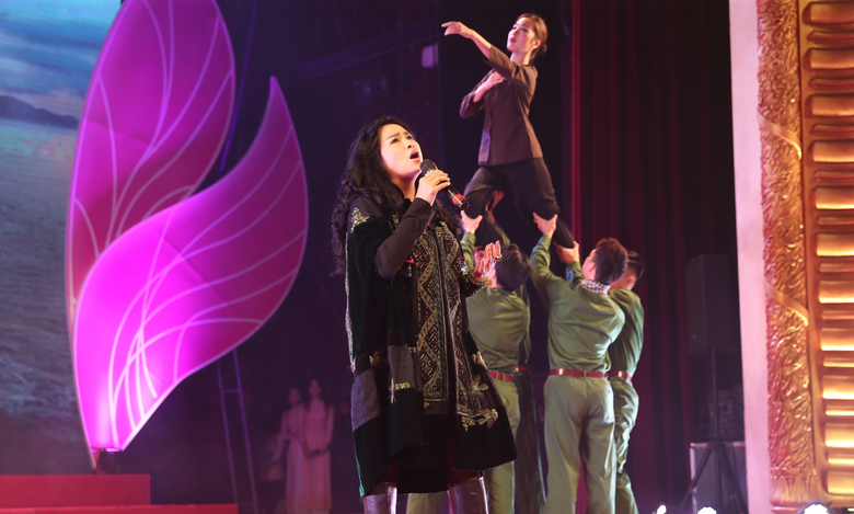 Nhiều điểm mới trong Lễ trao tặng danh hiệu NSND, NSƯT lần thứ 10- Ảnh 3.