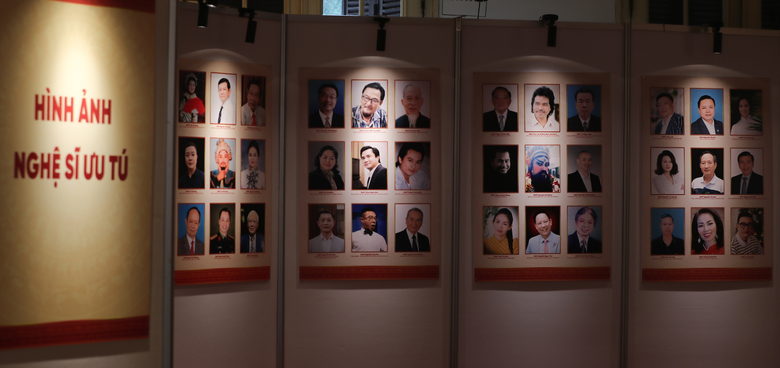 Nhiều điểm mới trong Lễ trao tặng danh hiệu NSND, NSƯT lần thứ 10- Ảnh 2.