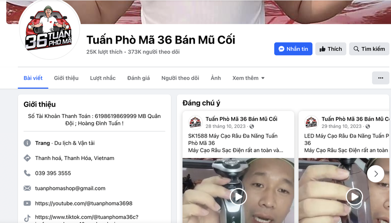 Những điều chưa biết về 