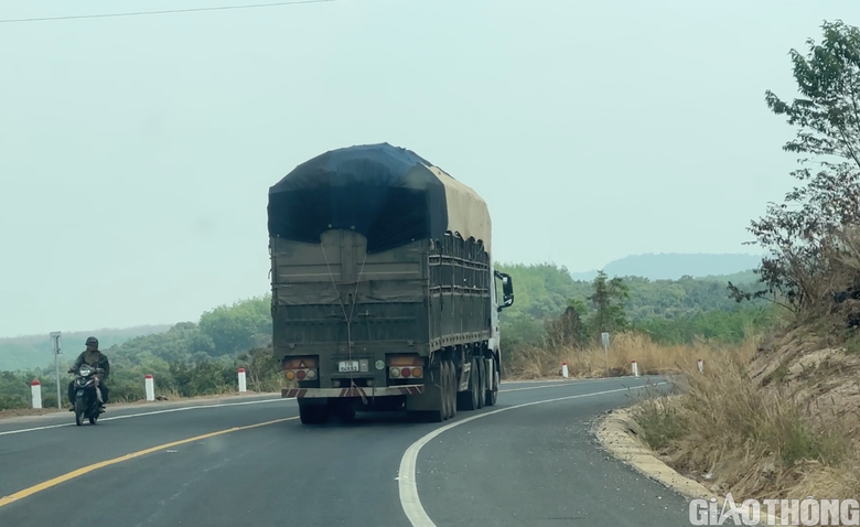 Gia Lai: Quyết kh&ocirc;ng dung t&uacute;ng, bao che xe qu&aacute; tải- Ảnh 2.