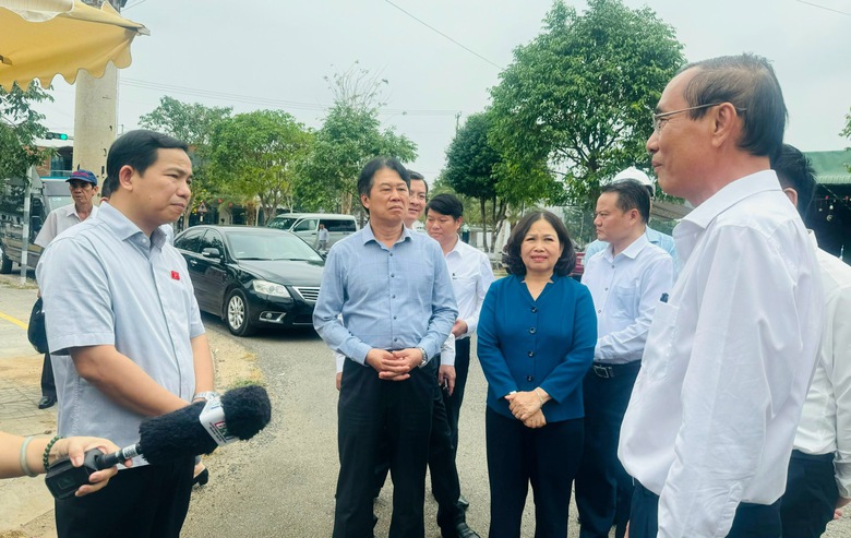 Cao tốc qua B&agrave; Rịa - Vũng T&agrave;u sẽ về đ&iacute;ch trước 3 th&aacute;ng- Ảnh 6.