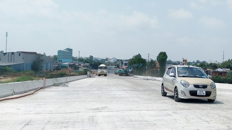 Sẽ th&ocirc;ng xe cầu Ch&acirc;u Đốc dịp lễ 30/4- Ảnh 1.