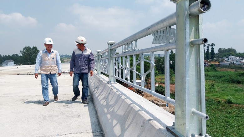 Sẽ th&ocirc;ng xe cầu Ch&acirc;u Đốc dịp lễ 30/4- Ảnh 2.