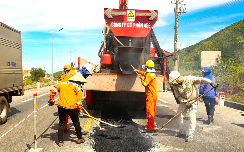 Ứng dụng tr&iacute; tuệ nh&acirc;n tạo, n&acirc;ng chất lượng bảo tr&igrave; giao th&ocirc;ng v&ugrave;ng T&acirc;y Nguy&ecirc;n- Ảnh 1.