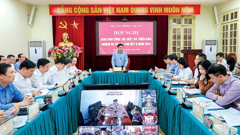 Giải ng&acirc;n 100% vốn giao th&ocirc;ng, l&agrave;m nhanh trạm dừng nghỉ cao tốc- Ảnh 1.