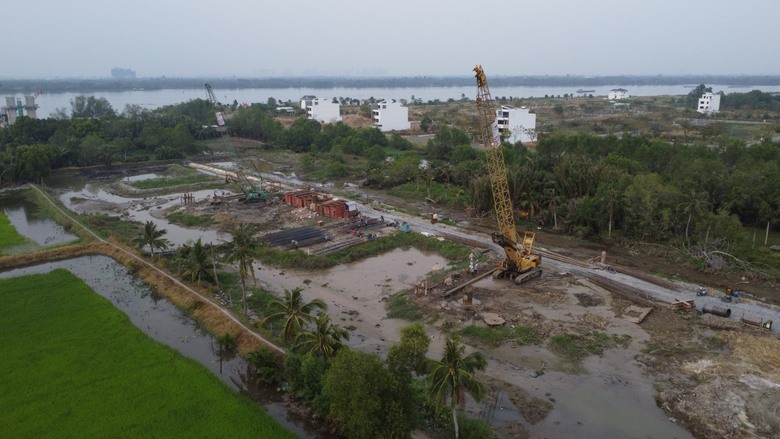 Đồng Nai sẽ giao đủ mặt bằng dự &aacute;n đường V&agrave;nh đai 3 TP.HCM trong th&aacute;ng 4- Ảnh 2.