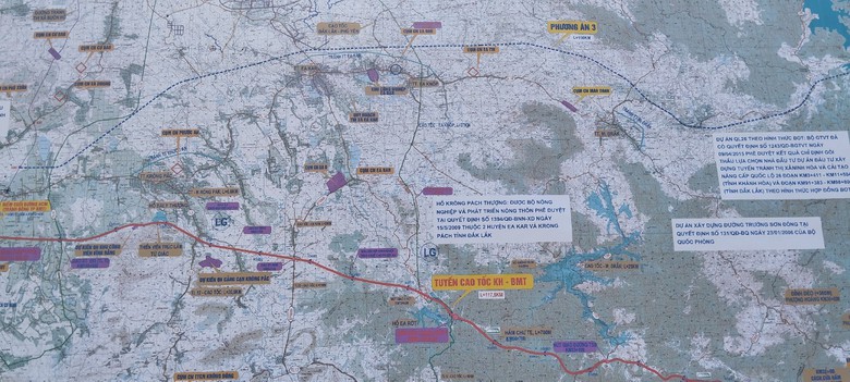 Cần hơn 2.000 tỷ mở rộng cao tốc Kh&aacute;nh H&ograve;a - Bu&ocirc;n Ma Thuột- Ảnh 3.