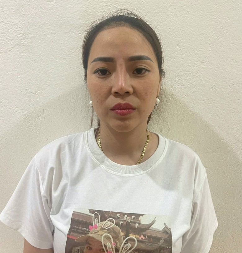 Nữ gi&aacute;m đốc trộm hơn 66 tấn th&eacute;p của C&ocirc;ng ty Nhiệt điện BOT Hải Dương- Ảnh 1.