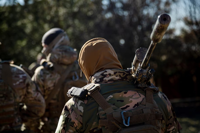 Mỹ trao cho Ukraine lượng lớn vũ khí tịch thu của Iran- Ảnh 1. Mỹ trao cho Ukraine lượng lớn vũ khí tịch thu của Iran- Ảnh 1.