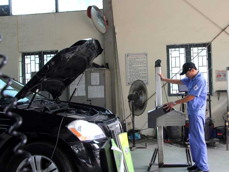 Giấy chứng nhận cải tạo xe cơ giới hết hạn, xin cấp lại thế n&agrave;o?- Ảnh 1.