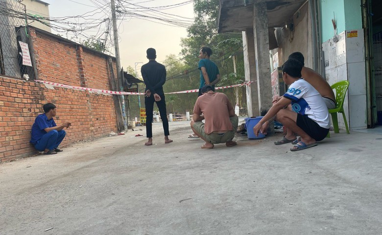 B&igrave;nh Bương: Bắt hung thủ đ&acirc;m người đ&agrave;n &ocirc;ng chăn b&ograve; tử vong- Ảnh 1.