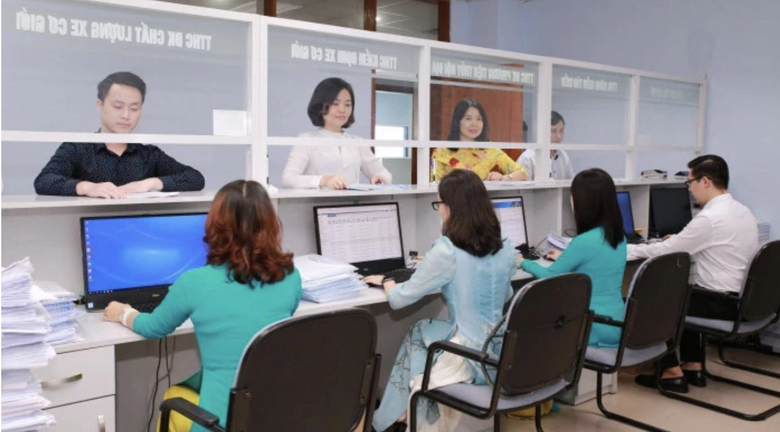 Nghi&ecirc;n cứu cung cấp chứng nhận đăng kiểm điện tử, t&iacute;ch hợp v&agrave;o VNeID- Ảnh 2.