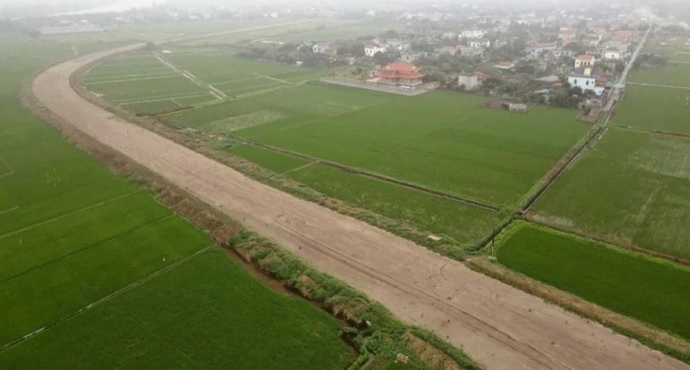 Th&aacute;i B&igrave;nh dừng thực hiện dự &aacute;n đường gần 2.600 tỷ đồng theo h&igrave;nh thức PPP- Ảnh 1.