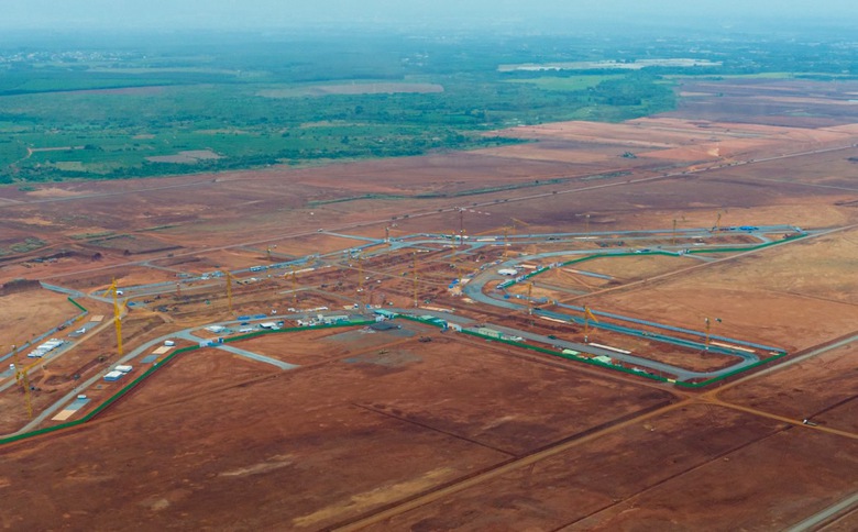 Sân bay Long Thành: Năm gói thầu nào được mời thầu trong quý II và III/2024?- Ảnh 1. Sân bay Long Thành: Năm gói thầu nào được mời thầu trong quý II và III/2024?- Ảnh 1.