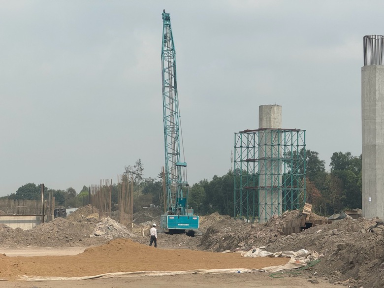 Giải ph&oacute;ng mặt bằng cao tốc Bi&ecirc;n H&ograve;a - Vũng T&agrave;u: Sẽ điều chuyển c&aacute;n bộ đủng đỉnh- Ảnh 2.