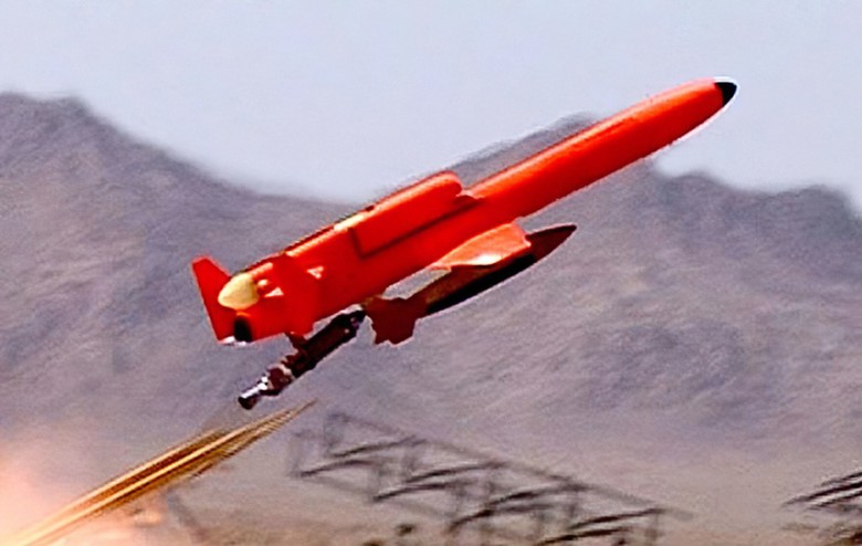 5 mẫu UAV đáng gờm của Iran- Ảnh 7. 5 mẫu UAV đáng gờm của Iran- Ảnh 7.